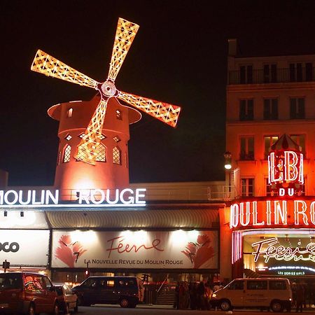 Ibis Paris Montmartre Sacre-Coeur Ξενοδοχείο Εξωτερικό φωτογραφία