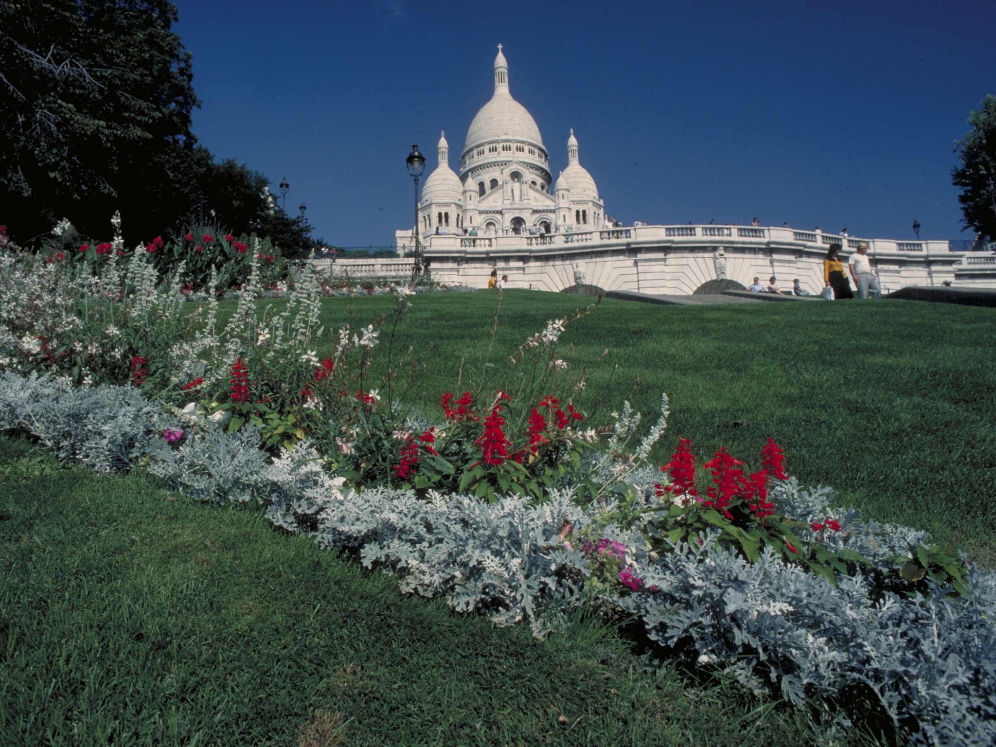 Ibis Paris Montmartre Sacre-Coeur Ξενοδοχείο Εξωτερικό φωτογραφία