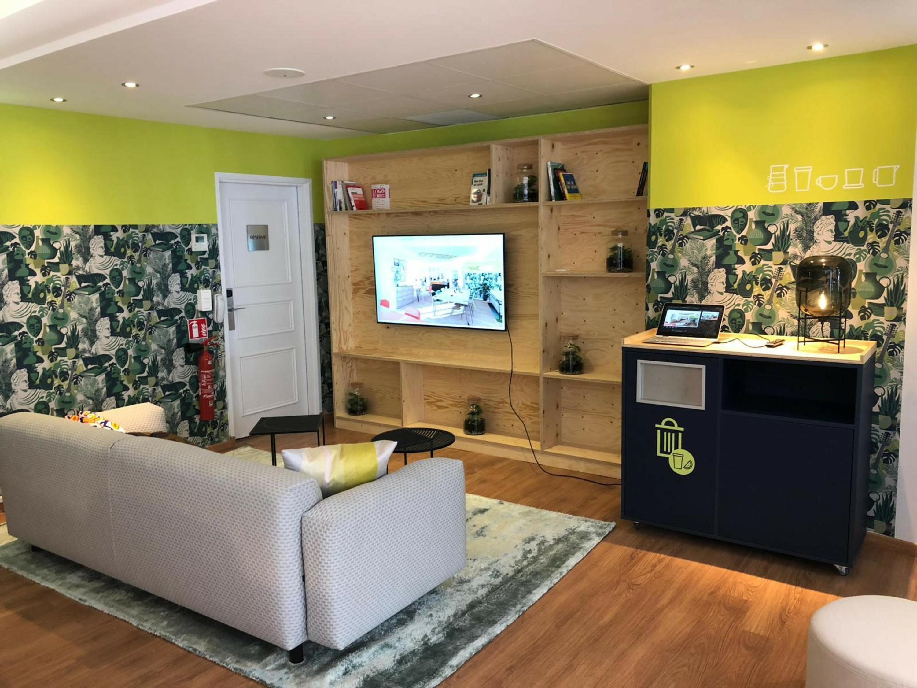 Ibis Paris Montmartre Sacre-Coeur Ξενοδοχείο Εξωτερικό φωτογραφία