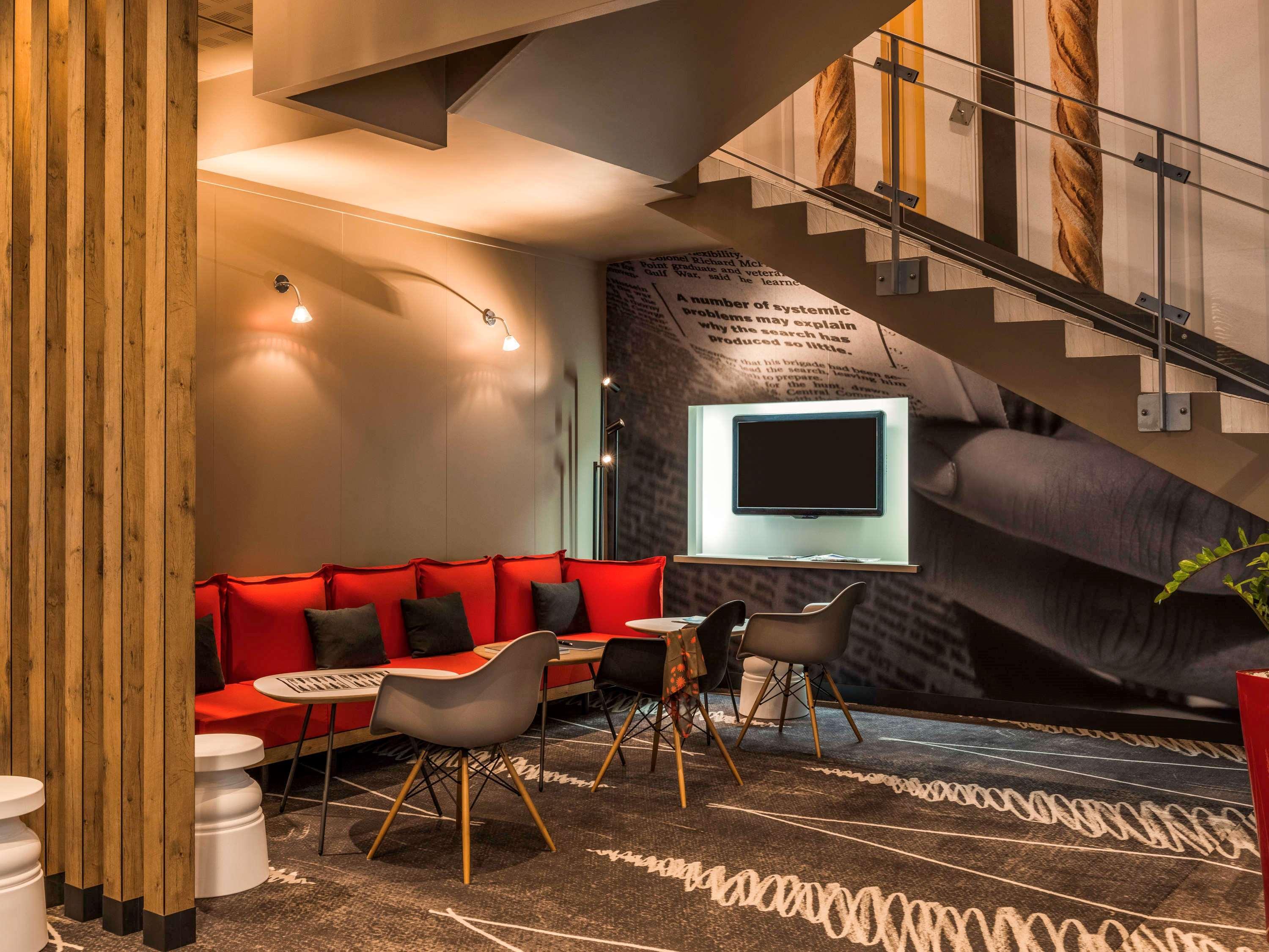 Ibis Paris Montmartre Sacre-Coeur Ξενοδοχείο Εξωτερικό φωτογραφία