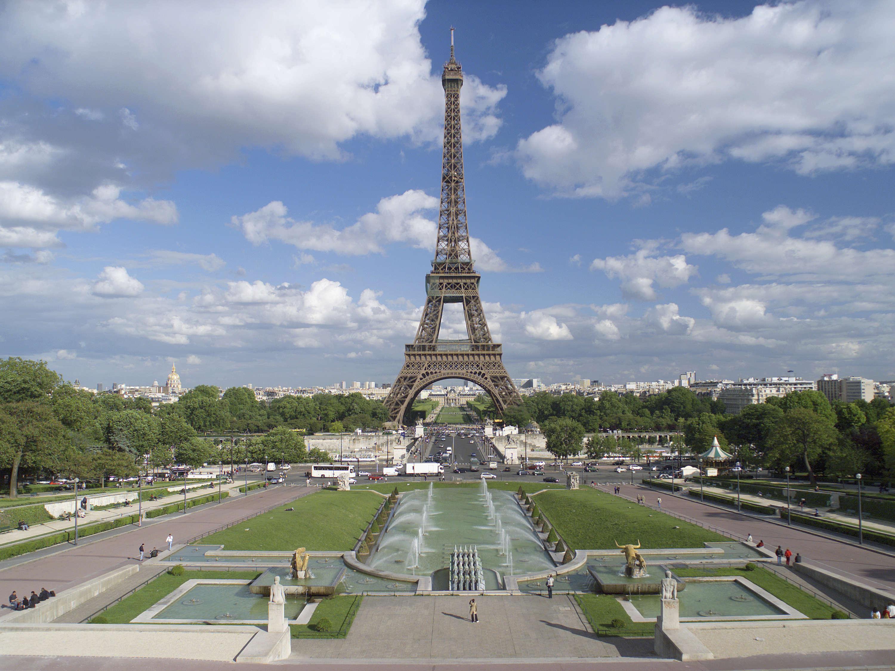 Ibis Paris Montmartre Sacre-Coeur Ξενοδοχείο Εξωτερικό φωτογραφία