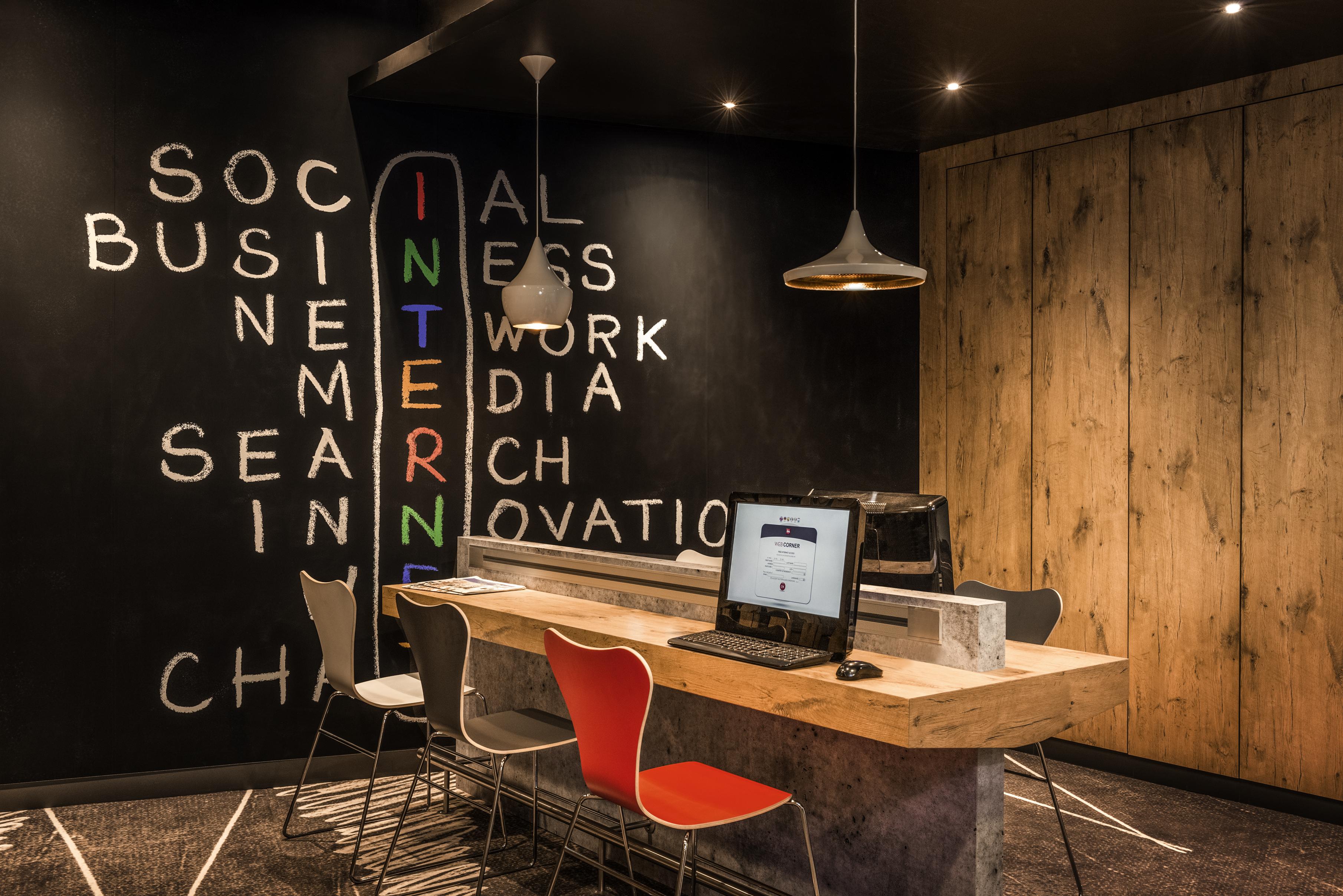 Ibis Paris Montmartre Sacre-Coeur Ξενοδοχείο Εξωτερικό φωτογραφία