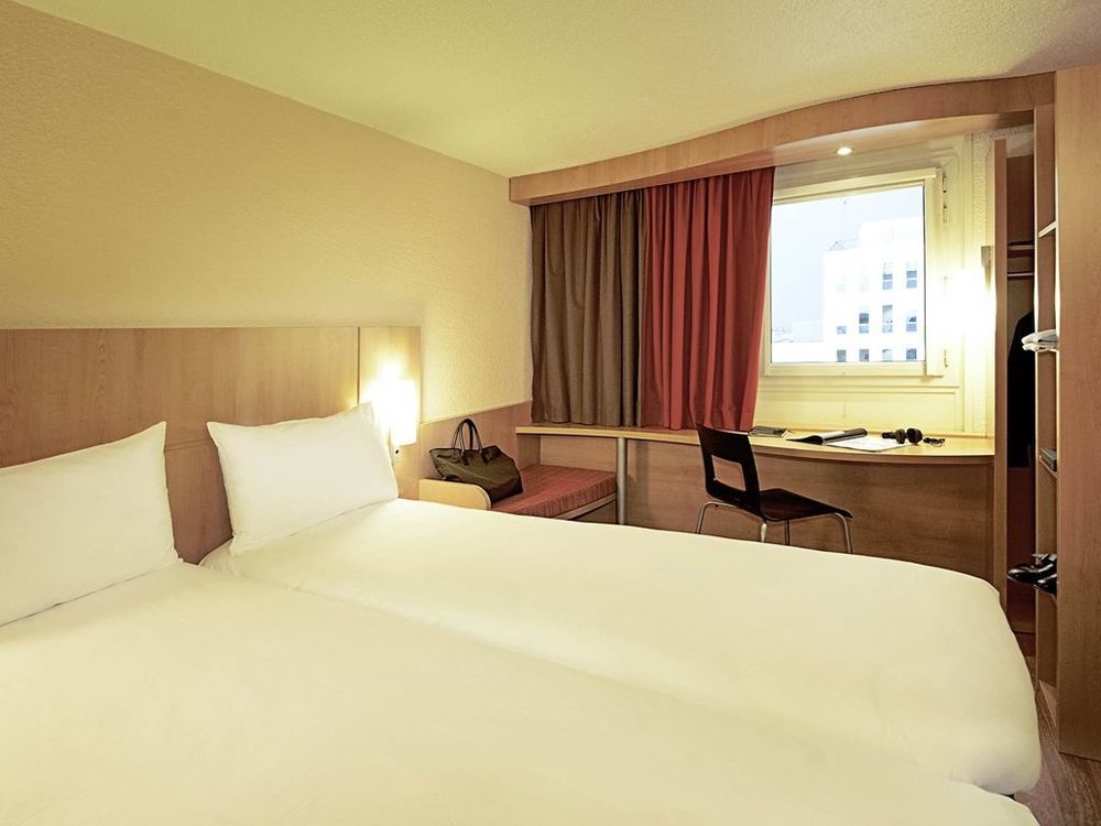 Ibis Paris Montmartre Sacre-Coeur Ξενοδοχείο Δωμάτιο φωτογραφία