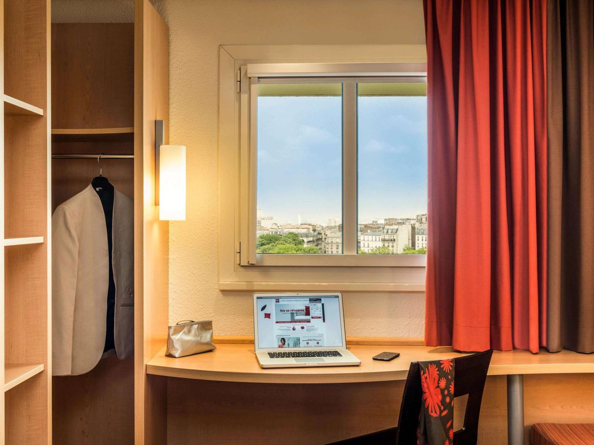Ibis Paris Montmartre Sacre-Coeur Ξενοδοχείο Εξωτερικό φωτογραφία