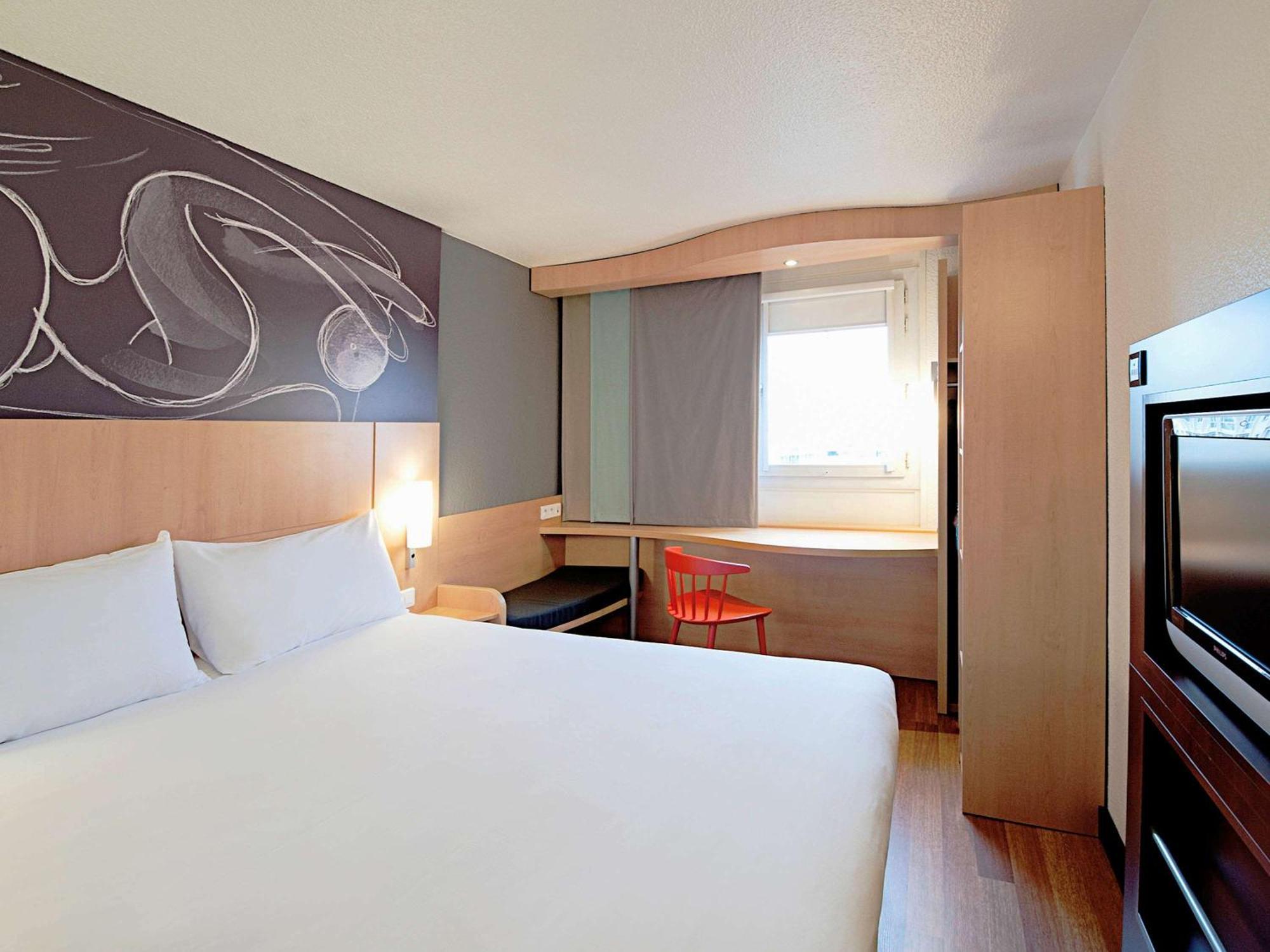 Ibis Paris Montmartre Sacre-Coeur Ξενοδοχείο Εξωτερικό φωτογραφία