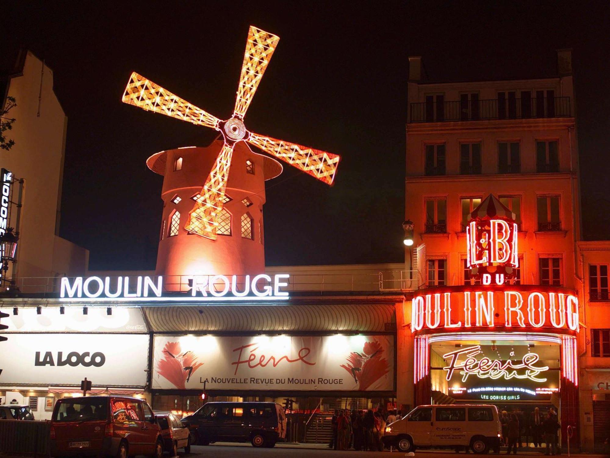 Ibis Paris Montmartre Sacre-Coeur Ξενοδοχείο Εξωτερικό φωτογραφία