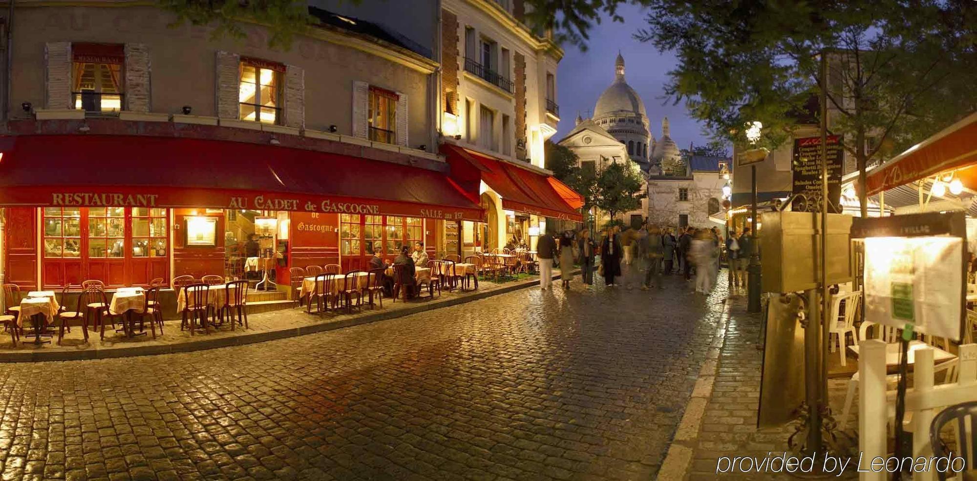 Ibis Paris Montmartre Sacre-Coeur Ξενοδοχείο Εξωτερικό φωτογραφία
