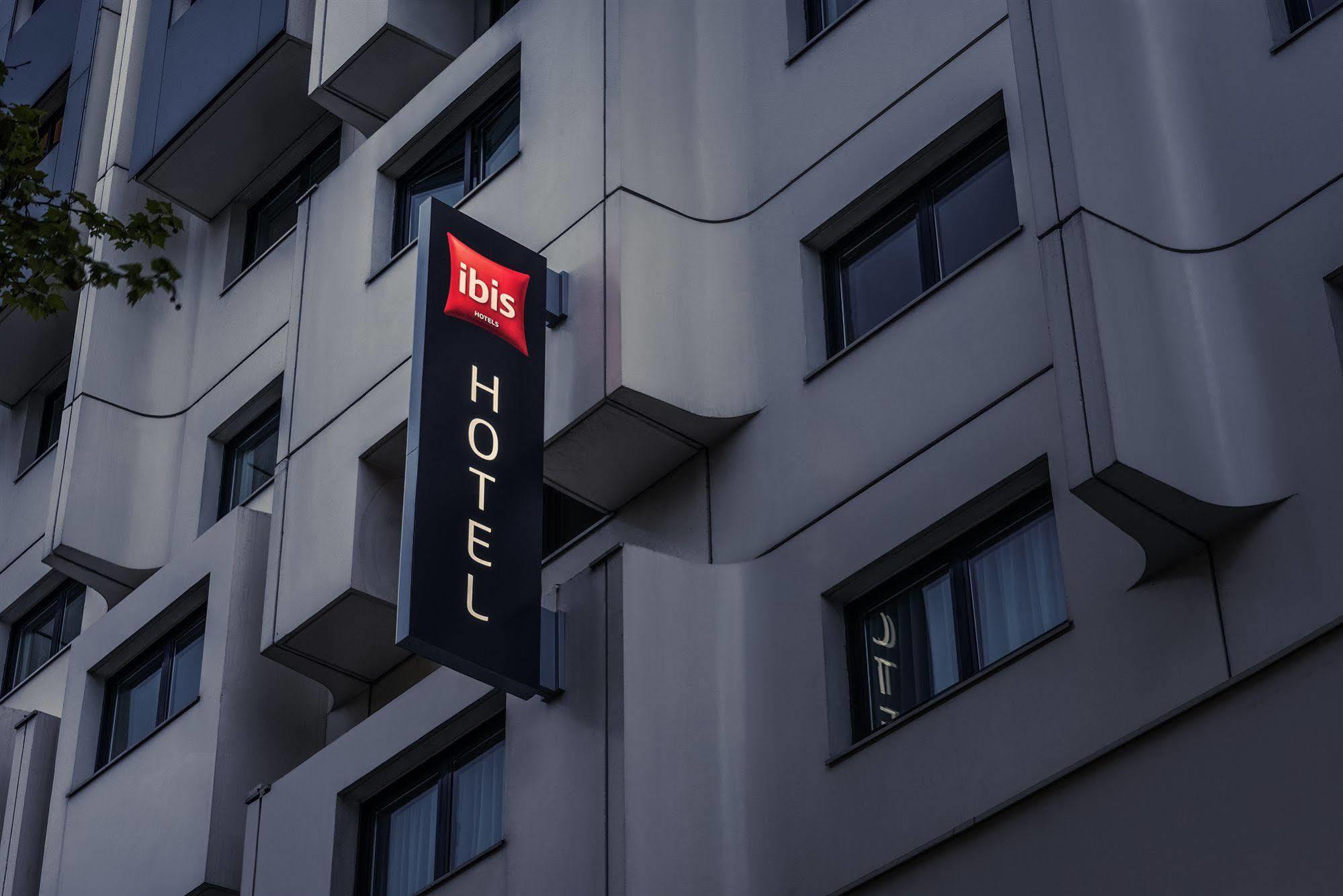 Ibis Paris Montmartre Sacre-Coeur Ξενοδοχείο Εξωτερικό φωτογραφία