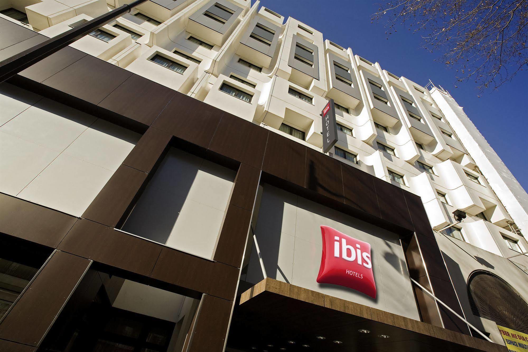 Ibis Paris Montmartre Sacre-Coeur Ξενοδοχείο Εξωτερικό φωτογραφία