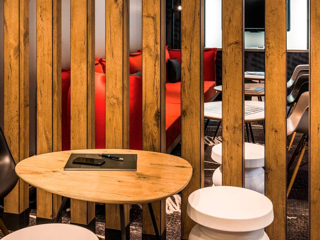 Ibis Paris Montmartre Sacre-Coeur Ξενοδοχείο Ανέσεις φωτογραφία